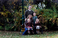 Houghton Family 2009